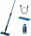Philips | Electric Mop | XV5113/01 OneUp 5000 Series | Cordless operating | Operating time (max) 70 min | Blue/Black XV5113/01 | 8720389035975