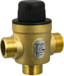 Zone Valve, 20mm, 3-Way, G External, Brass, 4kvs VZ308E-20BP08 | 3606489661137