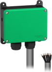 Base station, Harmony eXLhoist, compact, Receiver, 10 relays outputs, pre wired 1.5 m cable, 48...24 ZARB10WSP | 3606481389121