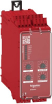 safety module, Harmony XPSU, Cat4, features XPSUAK with delayed outputs, 48 to 240V AC or DC, spring XPSUAT33A3AC | 3606489601706