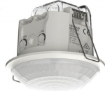 Motion sensor talis M 360 E , 360&deg;, &Oslash;8, IP21, 1000W, white 18.06.0031.1 | 4010940047078