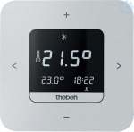 Clock thermostat 8509200 | 4003468850251