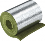 Minerālā vate priek&scaron; līnijas izolācijas 6100x500x30, zaļ&scaron; 7202308 | 4012196423125