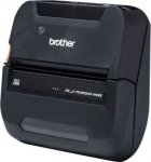 Brother RJ-430B | Monochrome | Direct thermal | Label Printer | Black RJ4250WBZ1 | 4977766794398