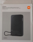 SALE OUT. Magnetic Power Bank 10000 with Built-in | 10000 mAh | Gray | DAMAGED PACKAGING, MISSING WARRANTY CARD, DEMO BHR08P9GLSO | 2000001433829