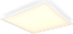 Hue Aurelle square LED panel, 60x60cm, white, 3750lm, White ambiance 929003099002 | 8720169328990