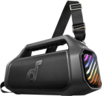 Anker Soundcore Boom 2 Plus A3134 Bluetooth Speaker, Black | Anker Soundcore A3134012 | 0194644252915