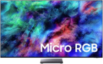 TV Set SAMSUNG 65 " 4K Ultra HD 3840 x 2160 pixels Flat 16:9 Micro RGB MRE65R95HATXXH MRE65R95HATXXH | 8806097974383