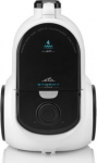 Vacuum cleaner Stormy Home 800W AC 230V 2.2l 72dB, cable 6m, white ETA051790000 | 8590393303717