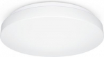 Ceiling luminaire RS PRO P1 flat 8.2W 922lm 3000K White 069704 | 4007841069704