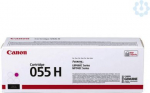 TONER MAGENTA 5.9K CRG-055HM/3018C002 CANON 3018C002 | 4549292124767