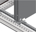 Spacial SF brackets for fixing mounting plates back to back. range of product: Spacial SF - accessory / separate part type: fixing bracket - device application: multi-purpose - mounting location: on 2 mounting plates back to back position, on structu ...