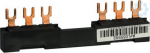 TeSys GV2, TeSys D & U, Comb busbar, 63A, 2 tap-offs, 72mm pitch. range: Linergy - product name: FT - device short name: GV2G - product or component type: comb busbar - accessory / separate part category: connection accessory - range compatibilit ...