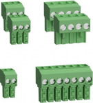 Modicon M172 expansion 12 I/Os screw terminal Blocks TM172ASCTB12E | 3606481267665