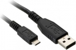 connecting cable, Modicon M340, USB PC or terminal, for processor, 4.5m BMXXCAUSBH045 | 3595863920215