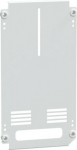 Mounting plate, PrismaSeT G, for 1 Kilowatt-hour meters 3P/3P+N, 9M, W300mm LVS03156 | 3606481871046