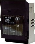 HVL EK 00 3p P00 10-70 Fuse switch disconnector 001701252 | 3838895622451