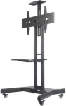 TV SET ACC FLOOR STAND BLACK/32-75" NM-M1700BLACK NEOMOUNTS NM-M1700BLACK | 8717371447083