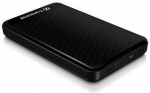 External HDD StoreJet 1TB, USB 3.0, Black TS1TSJ25A3K | 760557820949