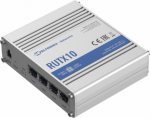 Industrial ruuter RUTX10 802.11ac, 867 Mbit/s, 10/100/1000 Mbit/s, Ethernet LAN (RJ-45) ports 4 RUTX10 | 4779027312453