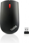 Wireless computer mouse ThinkPad Essential, USB, AA, Black 4X30M56887 | 190940968260