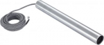 FITU PD, E27 indoor pendant, 60W, 5m, aluminium 1002563 | 4024163227988