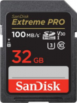 Memory card SDHC 32GB UHS-1, Black SDSDXXO-032G-GN4IN | 619659188689