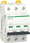 iC60H Miniature circuit-breaker 3P 4A C A9F84304 | 3606480082580