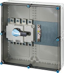 Mi isolator box 400A, 4-pole + PE 20000589 | 4012591102410