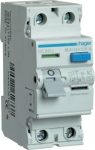 2P 16A 10mA AC Residual Current Circuit Breaker (RCCB) CC217J | 3250611616337