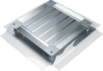 universal floor box with floor plate size 3 levelling range 75-125 mm UDB3075125 | 4012002238042