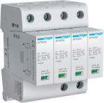 SPD 4P pluggable 12,5kA ind. TNS with contact SPN901R | 3250615660558