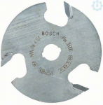 Ketassoonefrees 8 mm, D1 50,8 mm, L 2,5mm 2608629388 | 3165140802352