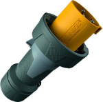Industrial Plug PowerTOPXtra 3x63A 4h 110V IP67 yellow/grey 13201 | 4015394238850