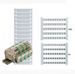 Terminal Block Markers DEK 5 FW 101-150 5 x 5 mm 0473460101 | 4008190033323