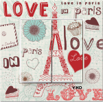 2 Gang one-way switch Paris Karre Cities 90962851 | 8691136311942