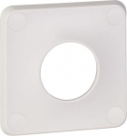 Cover frame 1-gang,white Robust WDE000913 | 6438054017202