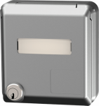 Cepex enclosure, white aluminium 4326 | 4015394214342