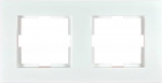 Double frame white Karre 90960261 | 8691136310990
