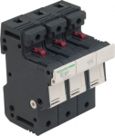 Fuse carrier 3P 50A SE 14 X 51 mm DF143C | 3389119407410