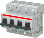 4P C 80A, S804S-C80 Miniature Circuit Breaker (MCB) High Performance 2CCS864001R0804 | 7612271200930