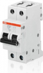 S202MC20 DP Miniature Circuit Breaker (MCB) 10kA 2P C 20 A 2CDS272001R0204 | 4013614433023
