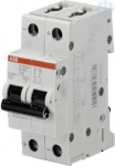 2P B 6A Miniature circuit breaker (MCB) S202M-B6UC 2CDS272061R0065 | 4013614432811