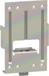 DIN rail adaptor, for NSX100..250. range of product: Easypact CVS100...250, NSX100...250 DC - device short name: DIN rail adaptor - accessory / separate part type: installation accessories. LV429305 | 3606480021619