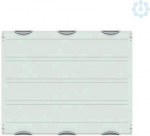 MM314 Mounting Plate Module 2CPX041253R9999 | 4011617412533