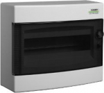 Consumer unit 12 mod. PNS 12T 236x287x112mm IP40 101498 | 8592765014993