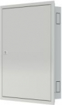 EMFF5 Consumer unit 120 mod. (5x24) 884x541x115mm IP30 120W 109812 | 8592765098122