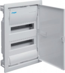 Volta Consumer unit 24 modules 94,5x505x348 24 mod. IP30 VU24NE | 3250616614390