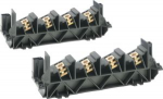 ANGLED BUSBARS SUPPORTS 4P 400/630A UC826 | 3250616138261