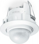 Motion detector ISD360 ECO, 12m, 360&deg;, IP20, &Oslash;68mm, white 601317 | 4007841068165